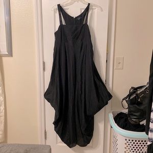 NWOT Gap Summer Artist Winged Smock Bubble Hem Dress with Pockets Size Medium